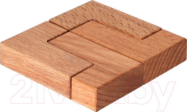 Изображение товара Развивающая игра Mega Toys Магнитная головоломка / 15963