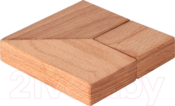 Изображение товара Развивающая игра Mega Toys Магнитная головоломка / 15974