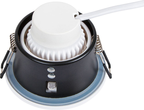 Изображение товара Точечный светильник Arte Lamp Helm A2869PL-1WH