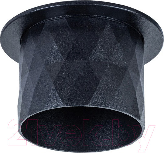 Изображение товара Точечный светильник Arte Lamp Fang A5562PL-1BK