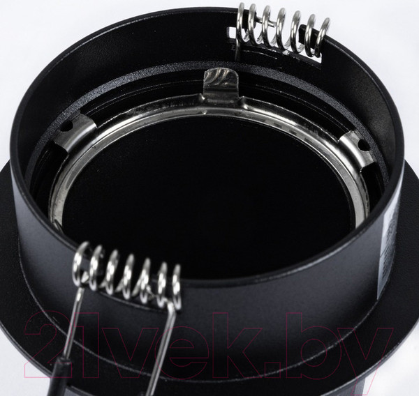 Изображение товара Точечный светильник Arte Lamp Fang A5562PL-1BK