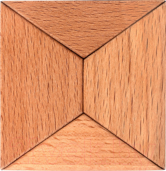 Изображение товара Развивающая игра Mega Toys Магнитная головоломка / 15996