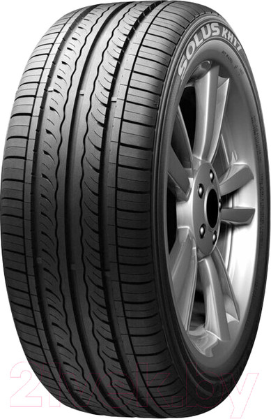 Изображение товара Летняя шина Kumho Solus KH17 165/80R13 87T