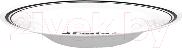 Изображение товара Тарелка столовая глубокая Luminarc Friends Time Bistro V2893