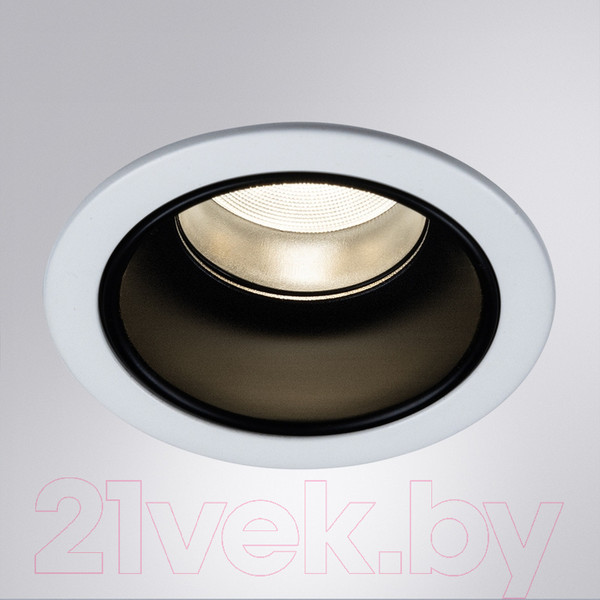 Изображение товара Точечный светильник Arte Lamp Scroll A3311PL-1WH