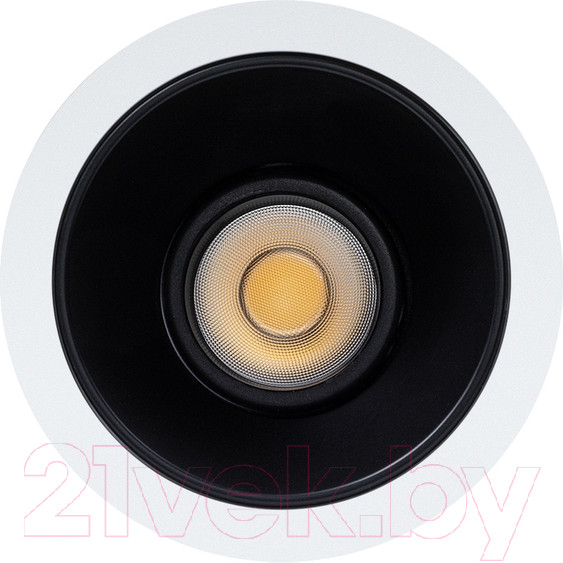 Изображение товара Точечный светильник Arte Lamp Scroll A3312PL-1WH