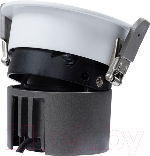 Изображение товара Точечный светильник Arte Lamp Scroll A3312PL-1WH