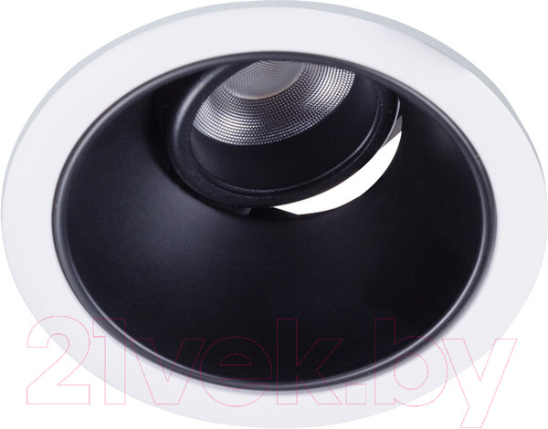 Изображение товара Точечный светильник Arte Lamp Scroll A3312PL-1WH