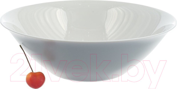 Изображение товара Салатник Luminarc Carine V1542 (белый)