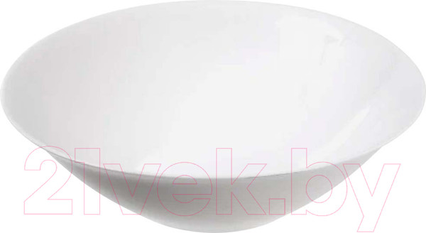 Изображение товара Салатник Luminarc Carine V1542 (белый)