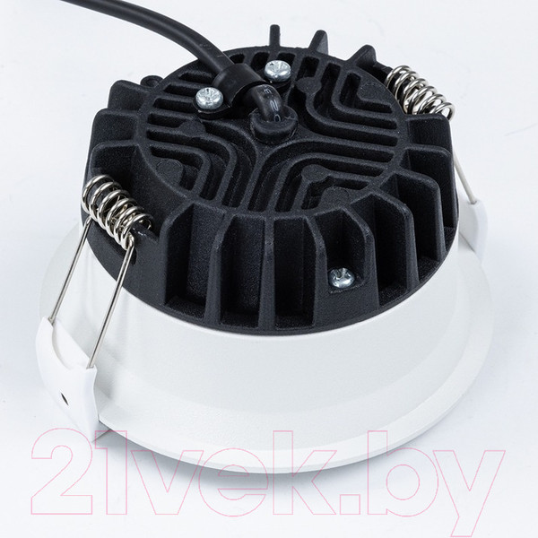 Изображение товара Точечный светильник Arte Lamp Frame A7993PL-1WH