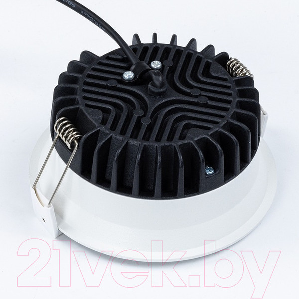 Изображение товара Точечный светильник Arte Lamp Frame A7994PL-1WH