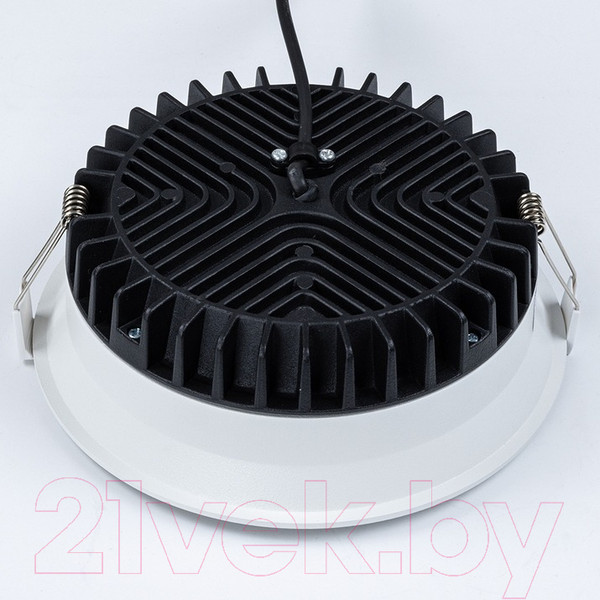 Изображение товара Точечный светильник Arte Lamp Frame A7995PL-1WH