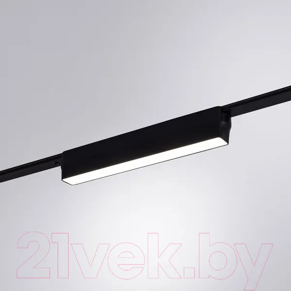 Изображение товара Трековый светильник Arte Lamp Rapid A6153PL-1BK
