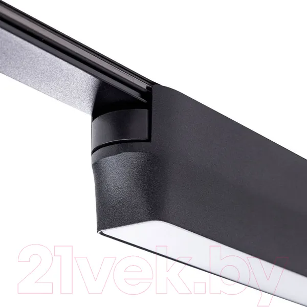 Изображение товара Трековый светильник Arte Lamp Rapid A6153PL-1BK