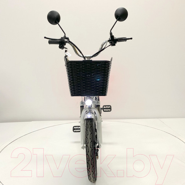Изображение товара Электровелосипед Green Camel Транк 18 V8 Pro R18 250W 60V 10Ah