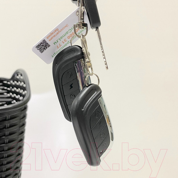 Изображение товара Электровелосипед Green Camel Транк 18 V8 Pro R18 250W 60V 10Ah