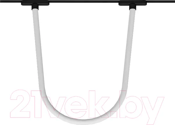 Изображение товара Трековый светильник Arte Lamp Rapid A6167PL-1BK