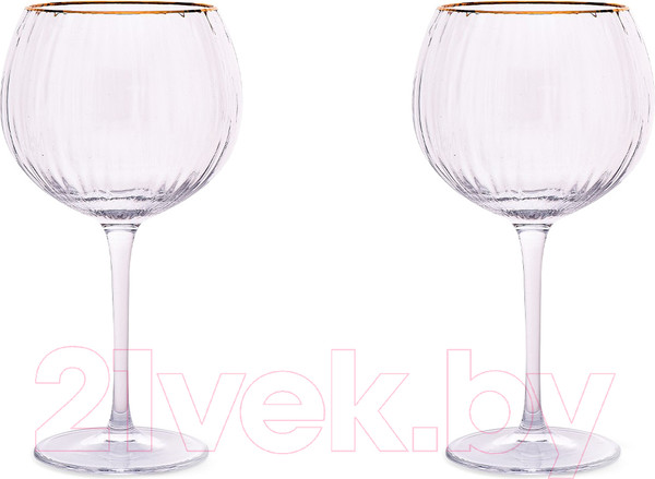 Изображение товара Набор бокалов Fissman 19080 (2шт)