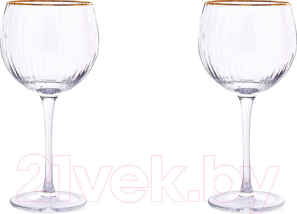 Изображение товара Набор бокалов Fissman 19081 (2шт)