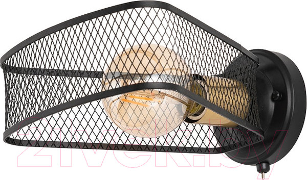 Изображение товара Бра Arte Lamp Maasym A7044AP-1BK