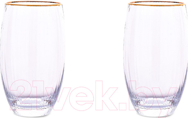 Изображение товара Набор стаканов Fissman 19082 (2шт)