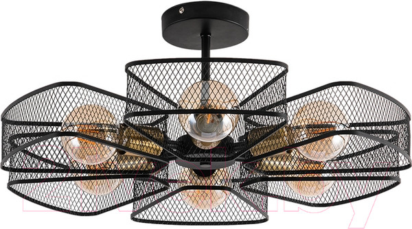 Изображение товара Люстра Arte Lamp Maasym A7044PL-6BK