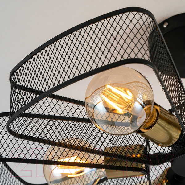 Изображение товара Люстра Arte Lamp Maasym A7044PL-6BK