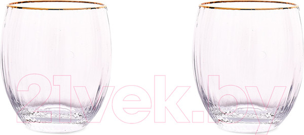 Изображение товара Набор стаканов Fissman 19083 (2шт)