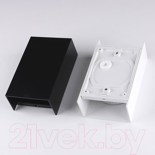 Изображение товара Бра уличное Arte Lamp Algol A5640AL-2BK