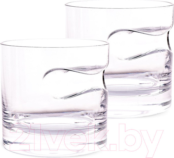 Изображение товара Набор стаканов Fissman 19084 (2шт)