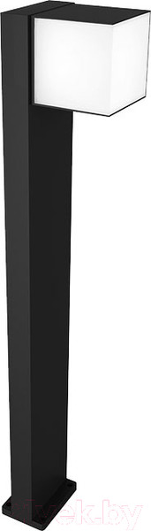 Изображение товара Светильник уличный Arte Lamp Belgrade A5193PA-1BK