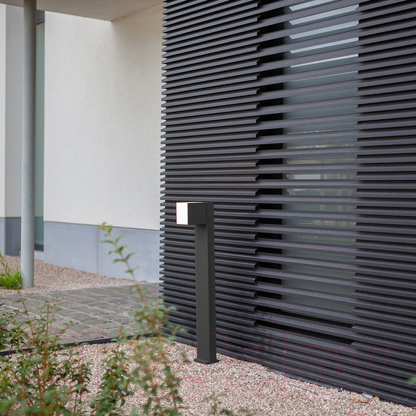 Изображение товара Светильник уличный Arte Lamp Belgrade A5193PA-1BK