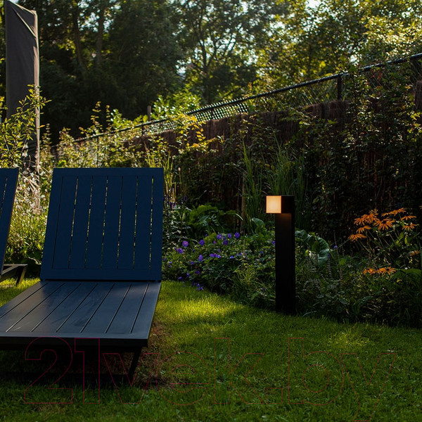 Изображение товара Светильник уличный Arte Lamp Belgrade A5193PA-1BK