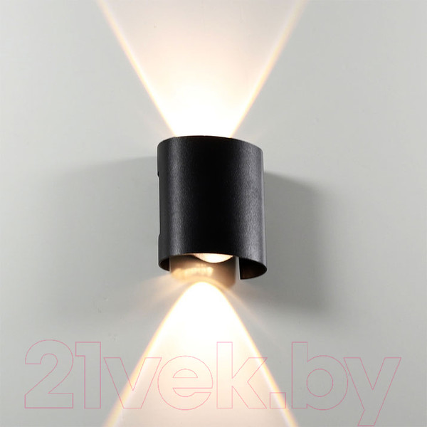 Изображение товара Бра уличное Arte Lamp Bosto A3122AL-2BK