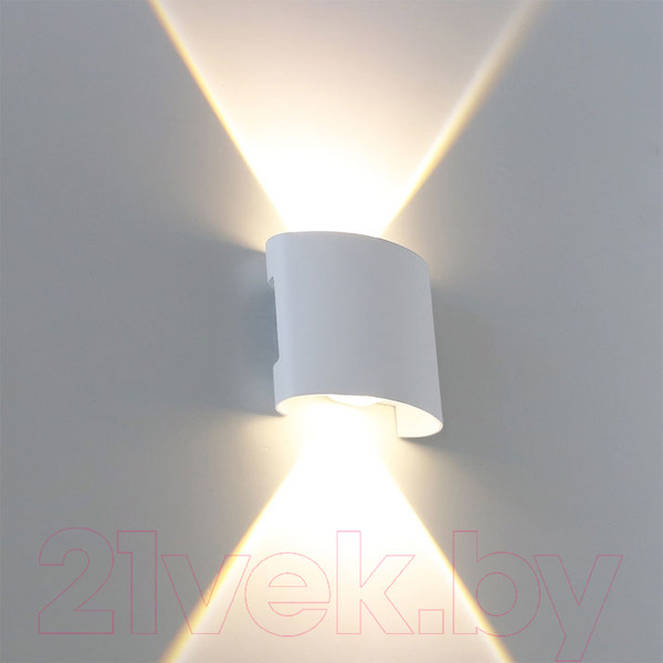Изображение товара Бра уличное Arte Lamp Bosto A3122AL-2WH