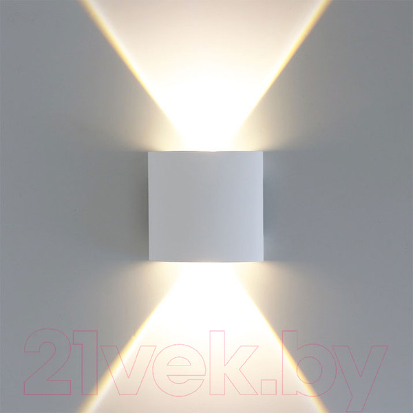 Изображение товара Бра уличное Arte Lamp Bosto A3122AL-2WH