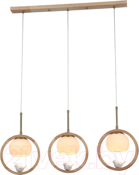 Изображение товара Люстра Arte Lamp Caprice A4182SP-3BR