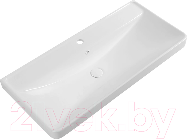 Изображение товара Умывальник Aquanet Ирис 100 / 323884