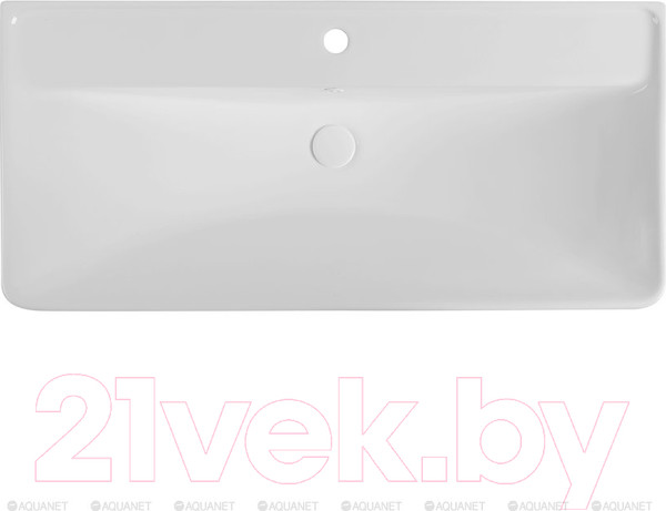 Изображение товара Умывальник Aquanet Ирис 100 / 323884