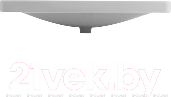 Изображение товара Умывальник Aquanet Ирис 100 / 323884