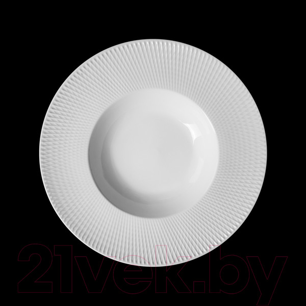 Изображение товара Тарелка столовая глубокая Corone Rosenthal Banquet LQ-QK15210 / фк8206
