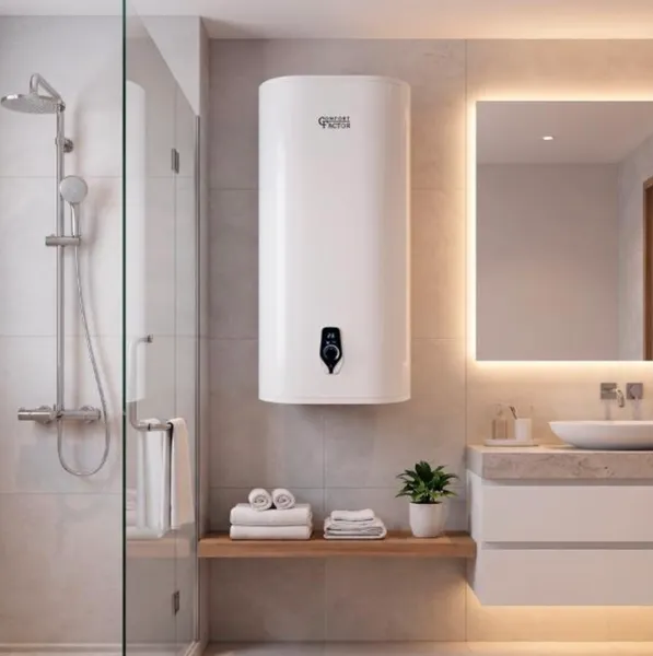 Изображение товара Накопительный водонагреватель Comfort Factor Optimum 100V