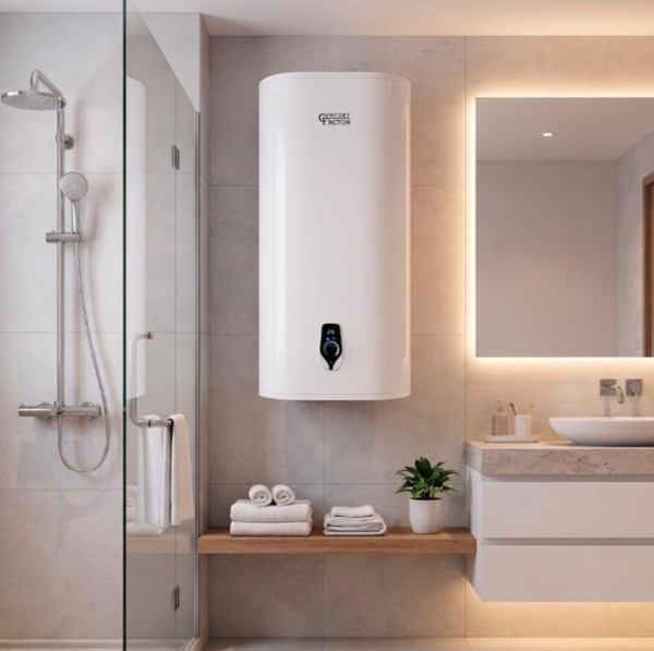 Изображение товара Накопительный водонагреватель Comfort Factor Optimum 30V