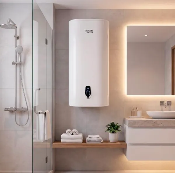 Изображение товара Накопительный водонагреватель Comfort Factor Optimum 50V