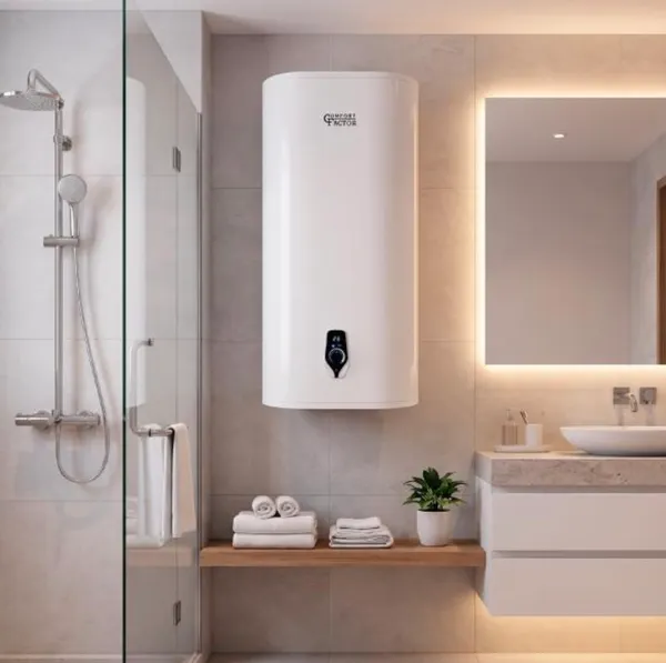 Изображение товара Накопительный водонагреватель Comfort Factor Optimum 80V