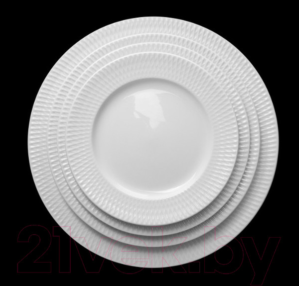 Изображение товара Тарелка столовая обеденная Corone Rosenthal Banquet LQ-QK15207 / фк8203