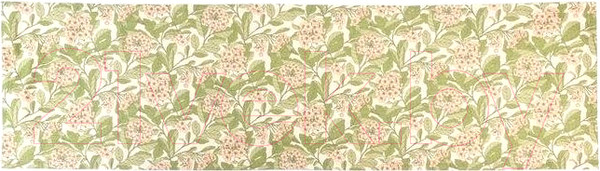 Изображение товара Дорожка на стол Этель Spring Garden / 5511208