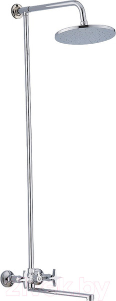Изображение товара Душевая система со смесителем Diadonna D-D35-311
