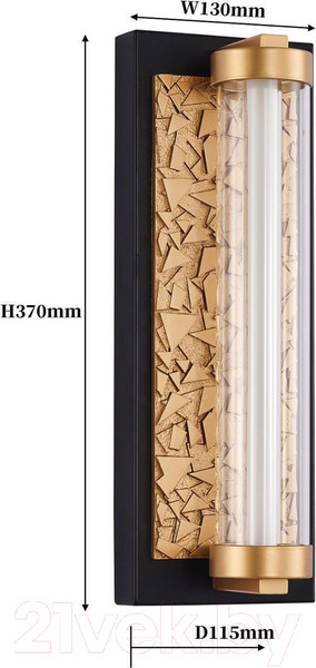 Изображение товара Бра FAVOURITE 4216-1W